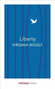 Liberty: Vintage Minis, Paperback/Virginia Woolf