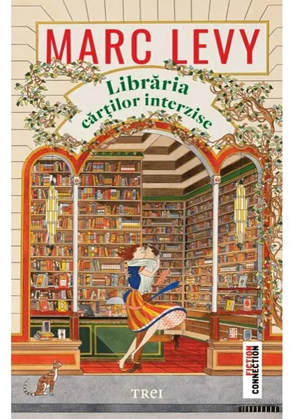 Libraria cartilor interzise - Marc Levy