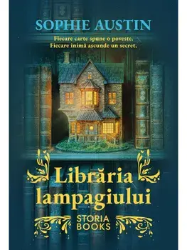 Libraria lampagiului/Sophie Austin