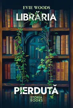 Libraria pierduta/Evie Woods
