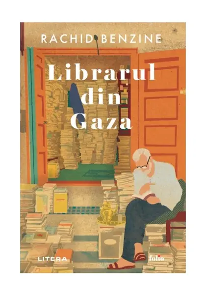Librarul din Gaza