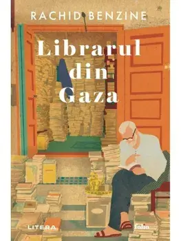 Librarul din Gaza/Rachid Benzine