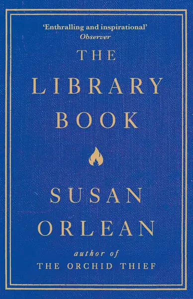 Library Book | Susan Orlean
