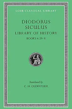 Library of History, Hardback/Diodorus Siculus