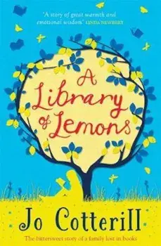Library of Lemons, Paperback/Jo Cotterill