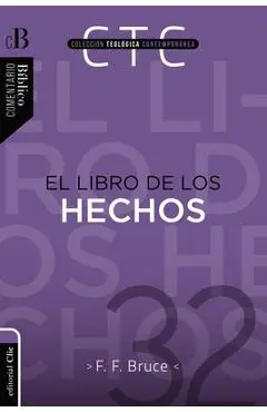 Libro de Los Hechos - F. F. Bruce