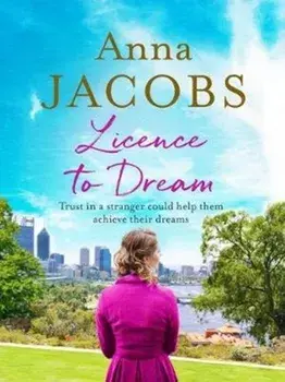 Licence to Dream, Paperback/Anna Jacobs