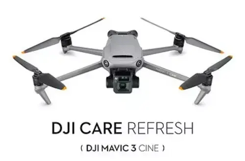 Licenta electronica DJI Care 2Y (Mavic 3 Cine)
