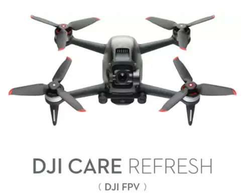 Licenta electronica DJI Care Refresh 1Y FPV