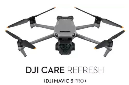 Licenta electronica DJI Mavic 3 Pro, 2YCare Refresh
