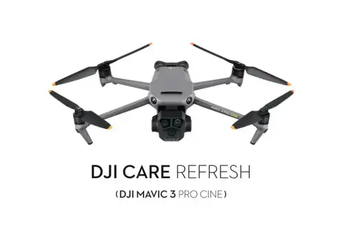 Licenta electronica DJI Mavic 3Pro Cine, 1YCare Refresh