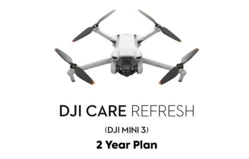 Licenta electronica DJI Mini 3, 2Y