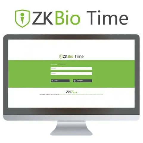 Licenta pontaj ZKTeco ZKBIOTIME- STANDARD-10, pentru 10 terminale, 500 utilizatori
