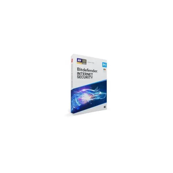 Licenta retail Bitdefender Internet Security - protectie completa pentru Windows, valabila pentru 2 ani, 1 dispozitiv, new