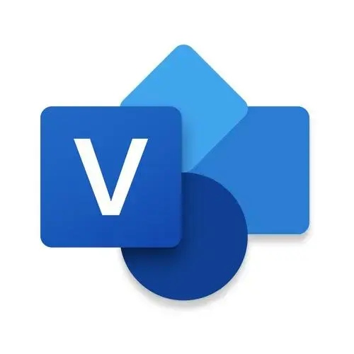 Licenta retail Microsoft Visio Standard 2021 Electronic Software Download
