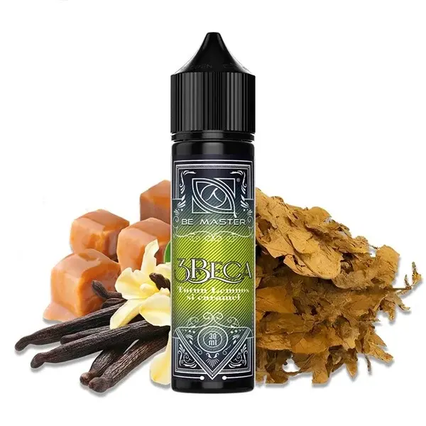 Lichid Be Master 30ml - 3beca