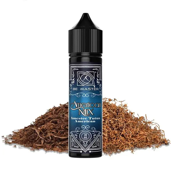 Lichid Be Master 30ml - American Mix