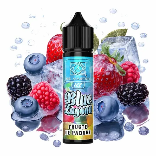Lichid Be Master 30ml - Blue Lagoon