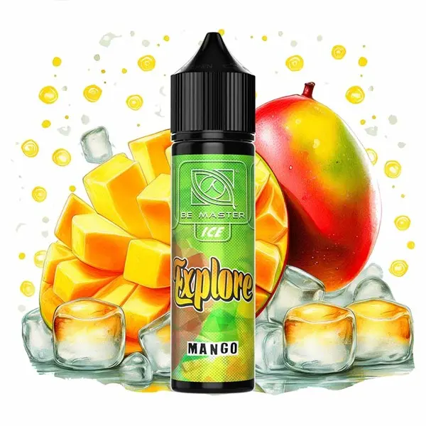 Lichid Be Master 30ml - Explore