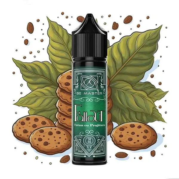 Lichid Be Master 30ml - Fallout