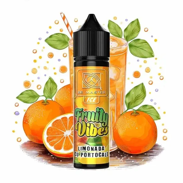 Lichid Be Master 30ml - Fruity Vibes