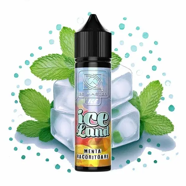 Lichid Be Master 30ml - Ice Land