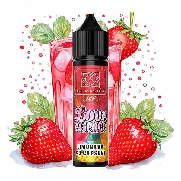 Lichid Be Master 30ml - Love Essence