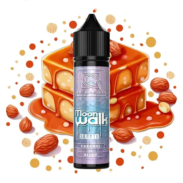 Lichid Be Master 30ml - Moon Walk