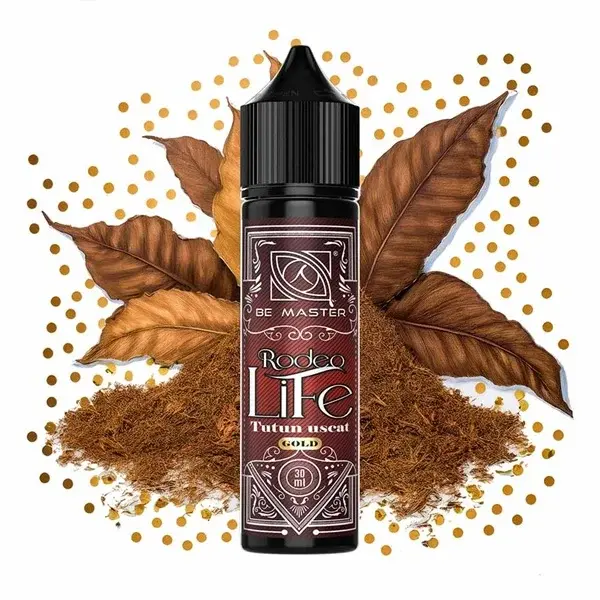 Lichid Be Master 30ml - Rodeo Life