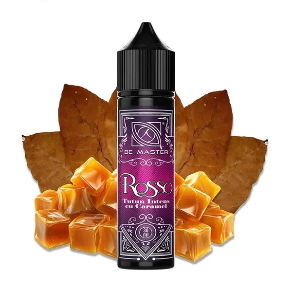 Lichid Be Master 30ml - Rosso