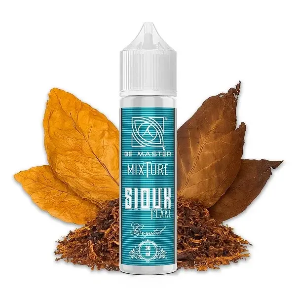 Lichid Be Master Mixture Tobacco 30ml - Cheyenne Balkan