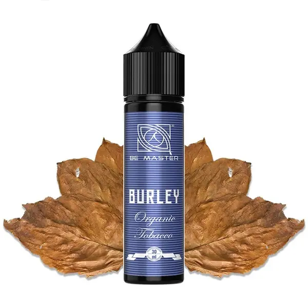 Lichid Be Master Organic Tobacco 30ml - Burley