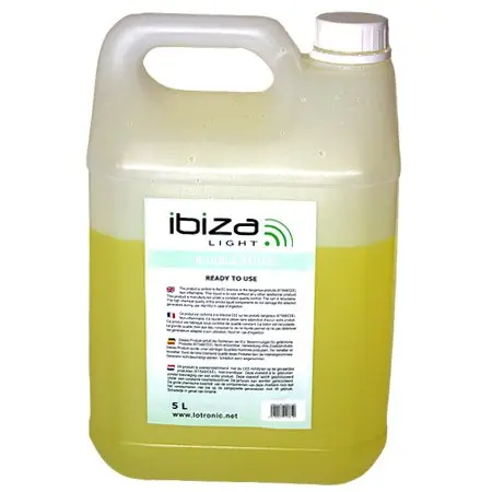 Lichid bule 5L Ibiza Light BUBBLE5L