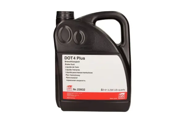 Lichid de frana DOT 4+ FEBI BILSTEIN 23932 5L
