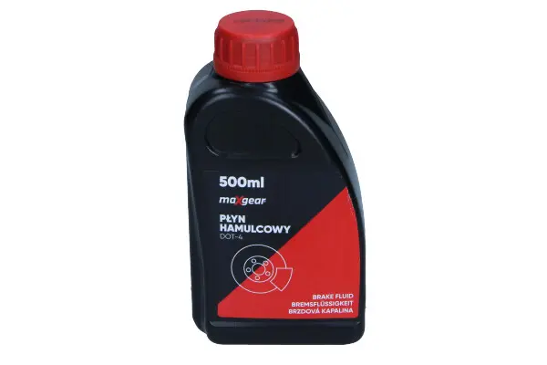 Lichid de frana DOT 4 MAXGEAR 36-0047 500ml