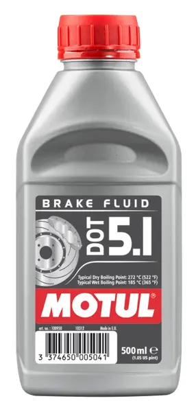 Lichid de frana MOTUL DOT 5.1 500ml