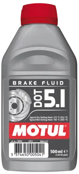 Lichid de frana Motul DOT5.1 500ml