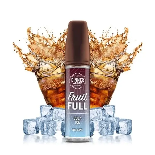Lichid Dinner Lady 50ml - Cola Ice