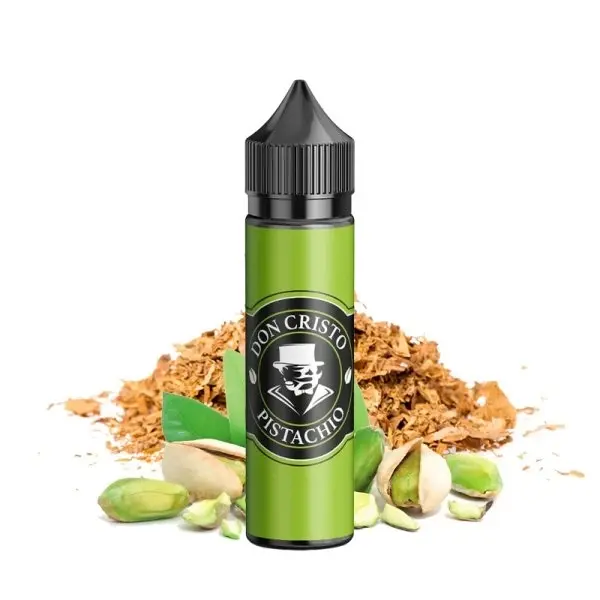 Lichid Don Cristo 50ml - Don Cristo Pistachio