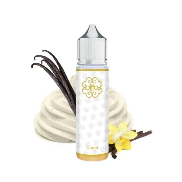 Lichid Dotmod 50ml - Custard