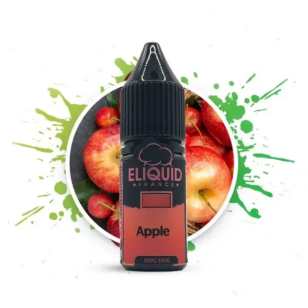 Lichid eLiquid France 10ml - Apple-06mg