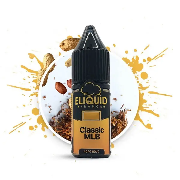 Lichid eLiquid France 10ml - Classic MLB-06mg