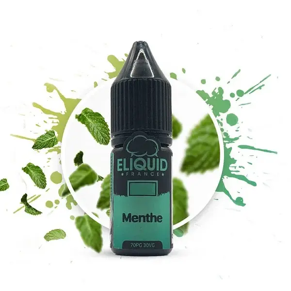 Lichid eLiquid France 10ml - Menthe-06mg