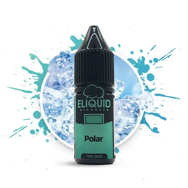 Lichid eLiquid France 10ml - Polar-12mg