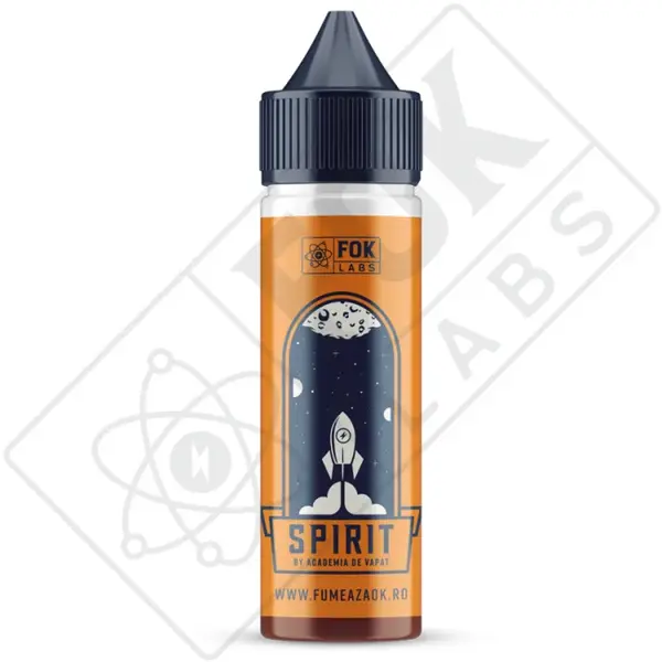 Lichid Fok Labs 30ml - Spirit