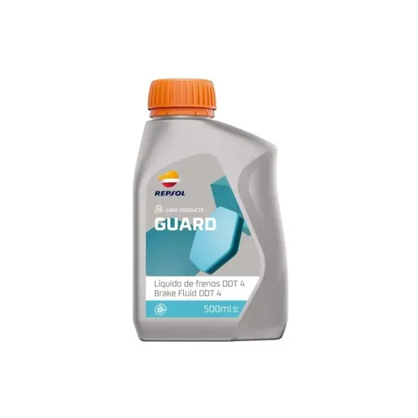 Lichid frana Repsol DOT4 500 ml