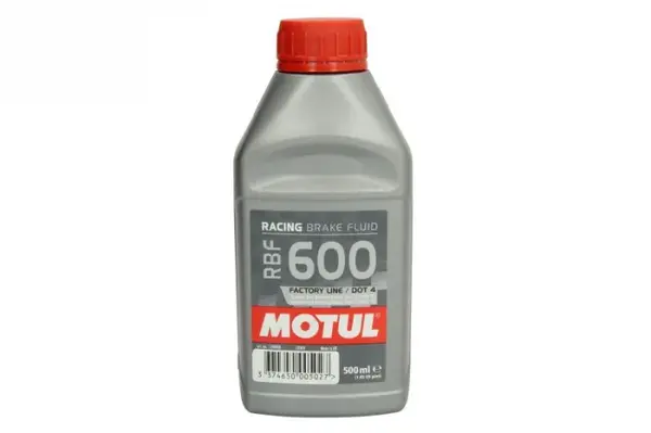 Lichid frane DOT4 0,5l RACE Lichid frana