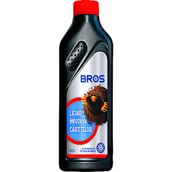 Lichid impotriva cartitelor 500 ml, Bros, repelent cartite - Default Title