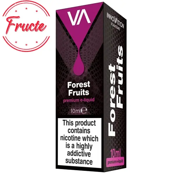 Lichid Innovation 10ml - Forest Fruits-12mg