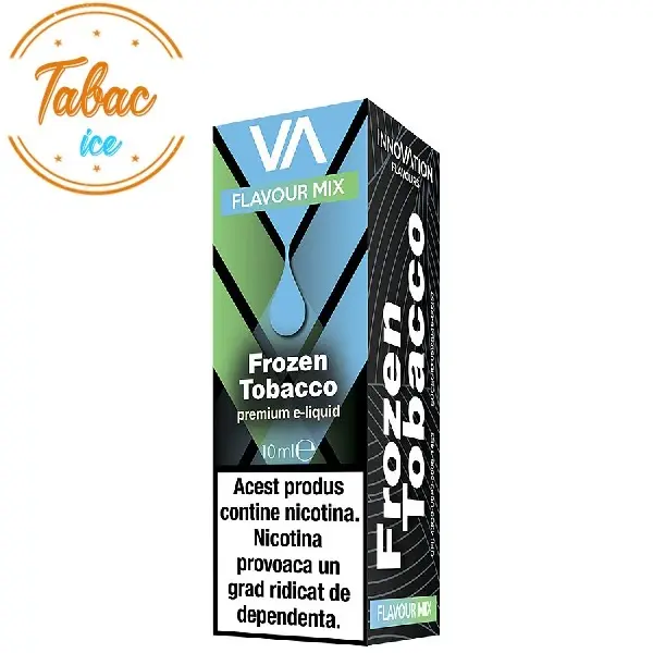 Lichid Innovation 10ml - Frozen Tobacco-12mg